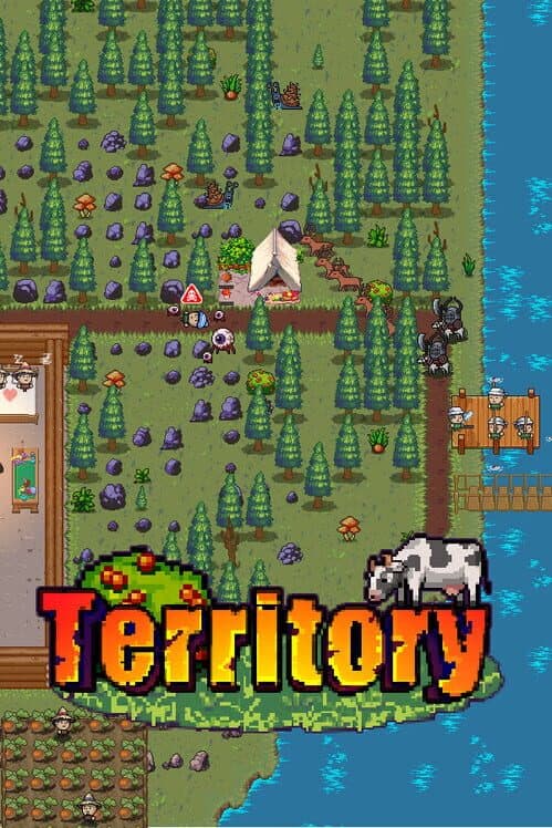 Обложка Territory: Farming and Fighting