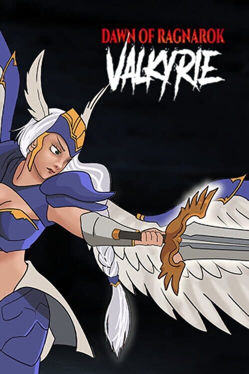 Обложка Valkyrie: Dawn of Ragnarok
