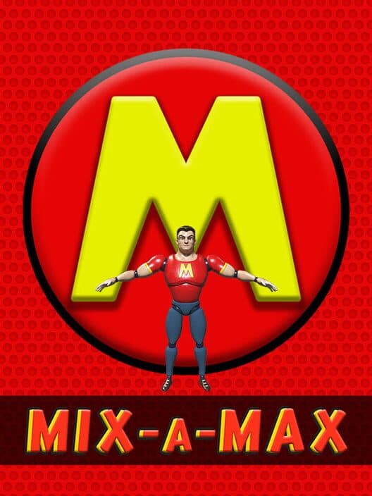 Обложка Mix-A-Max