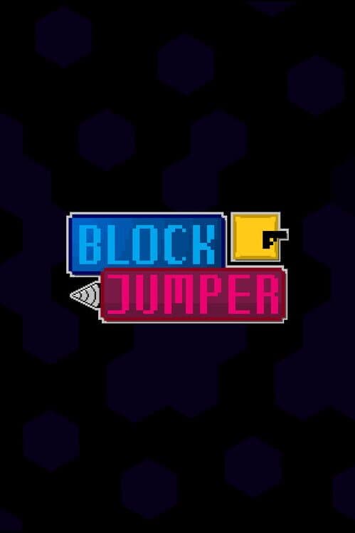 Обложка Block Jumper