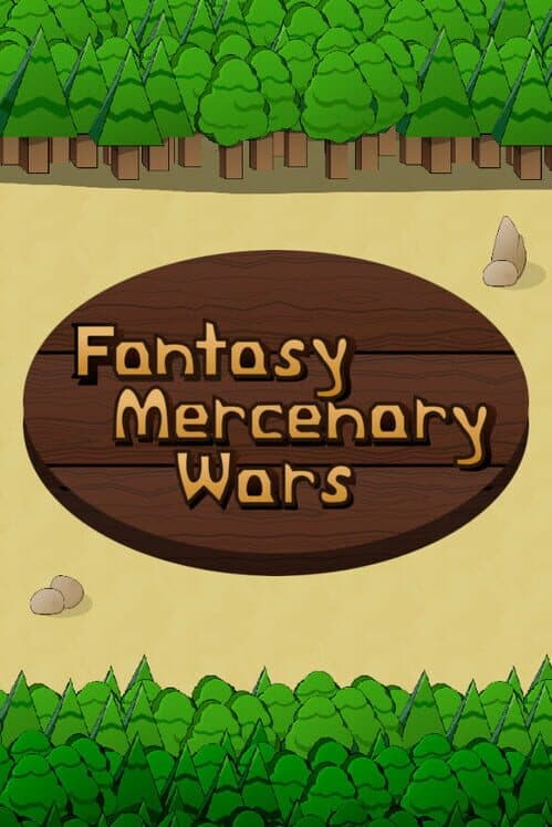 Обложка Fantasy Mercenary Wars
