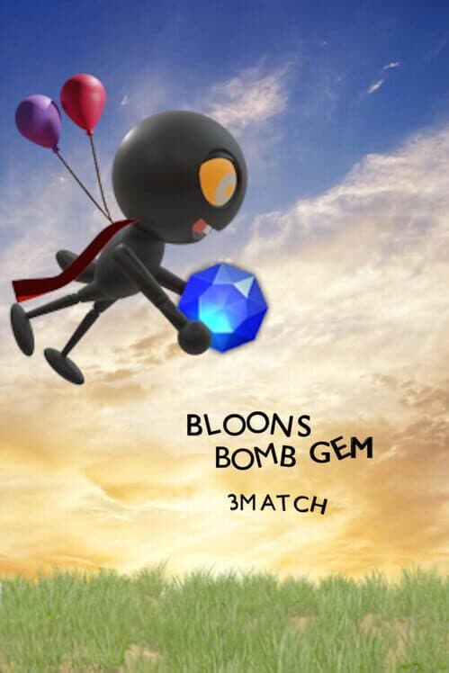 Обложка Bloons Bomb Gem 3 Match