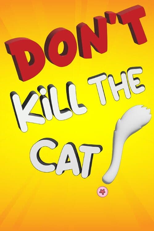 Обложка Don't Kill the Cat
