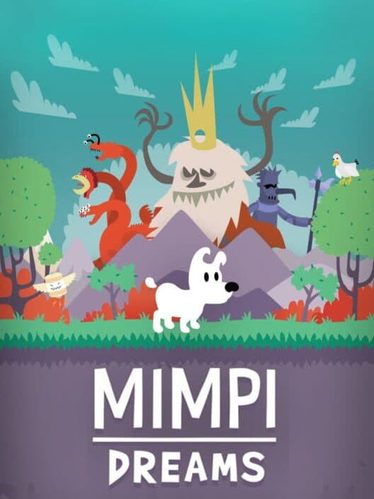 Обложка Mimpi Dreams