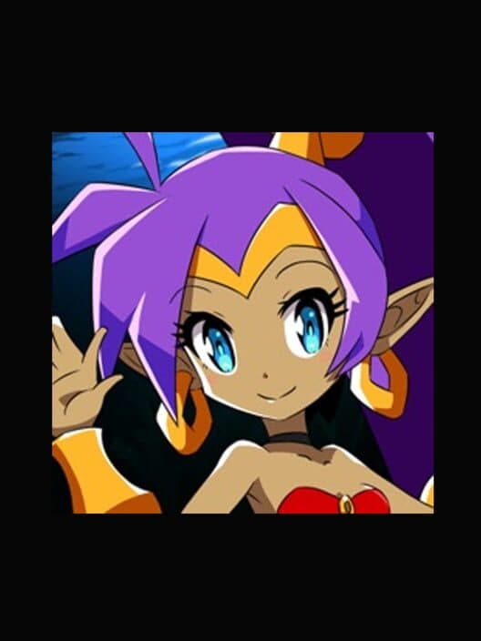 Обложка Shantae and the Seven Sirens Part 1