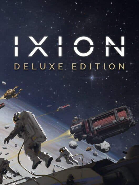 Обложка Ixion: Deluxe Edition