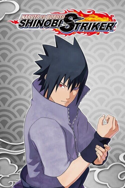 Обложка Naruto to Boruto: Shinobi Striker - Master Character Training Pack: Sasuke Uchiha