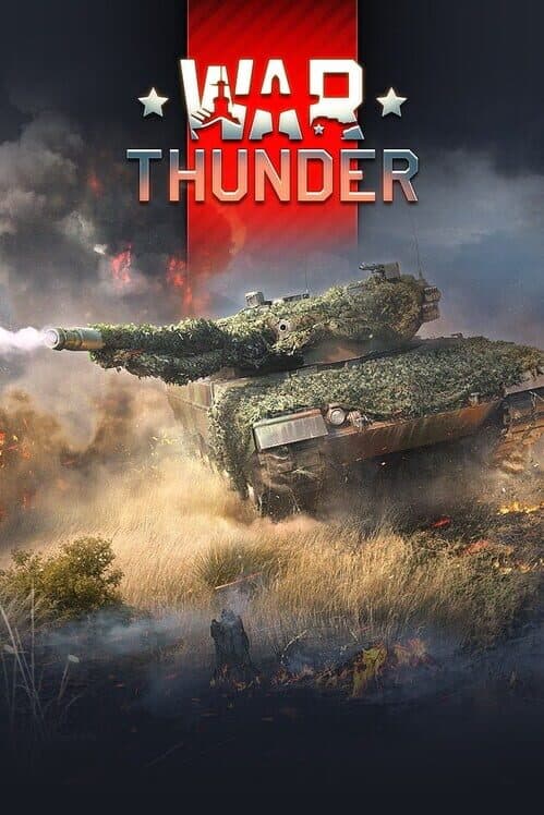 Обложка War Thunder: Leopard 2A4 Pack
