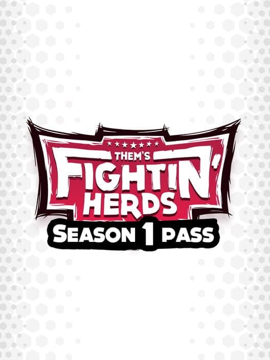 Обложка Them's Fightin' Herds: Season 1 Pass