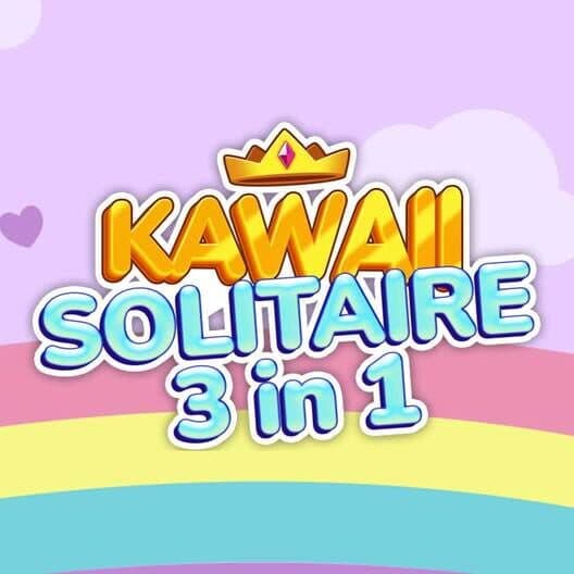 Обложка Kawaii Solitaire 3 in 1