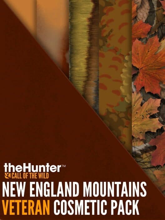 Обложка TheHunter: Call of the Wild - New England Mountains Veteran Cosmetic Pack