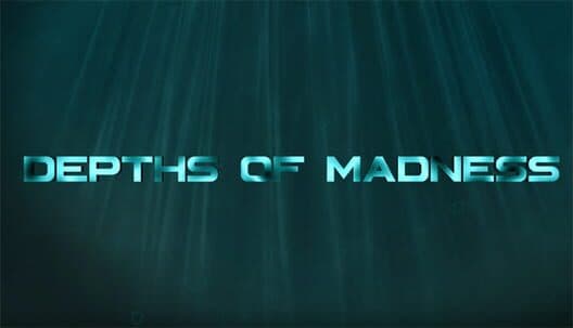 Обложка Depths of Madness