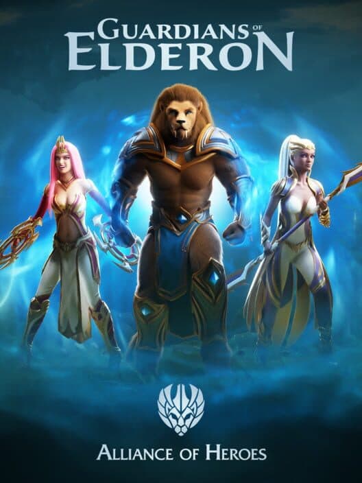 Обложка Guardians of Elderon