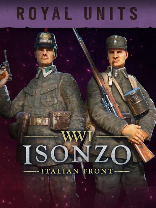 Обложка Isonzo: Royal Units Pack