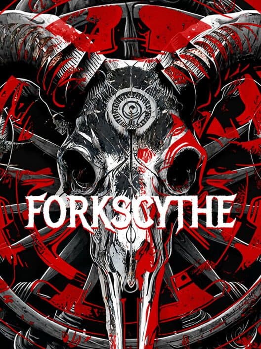 Обложка Forkscythe