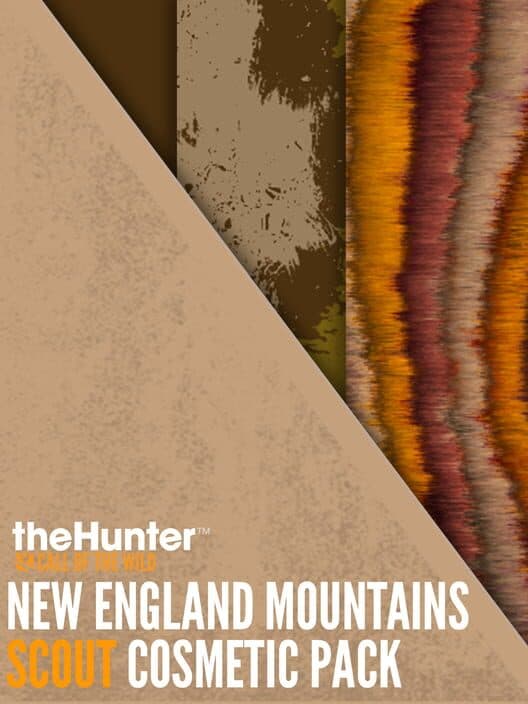 Обложка TheHunter: Call of the Wild - New England Mountains Scout Cosmetic Pack