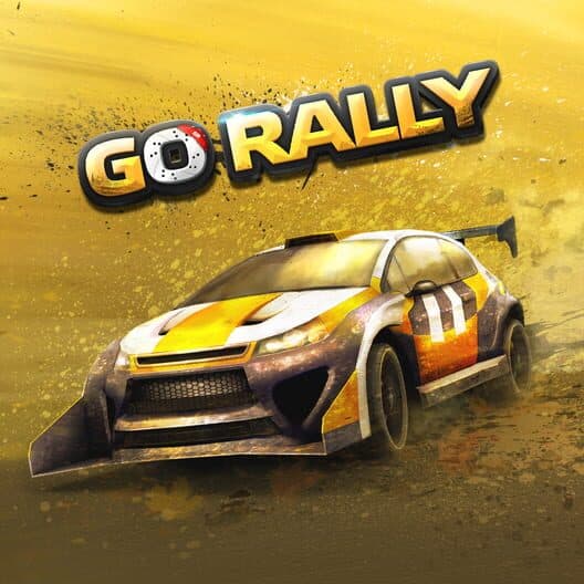 Обложка Go Rally