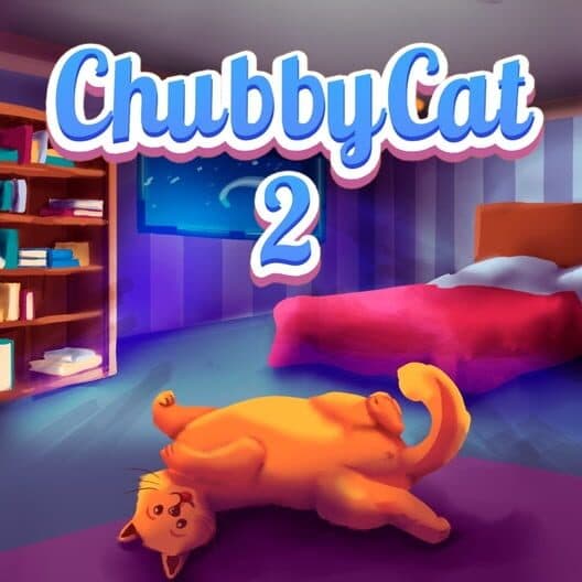 Обложка Chubby Cat 2
