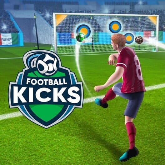 Обложка Football Kicks
