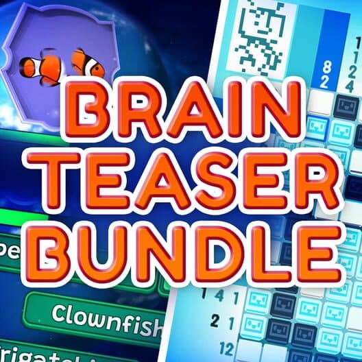 Обложка Brain Teaser Bundle