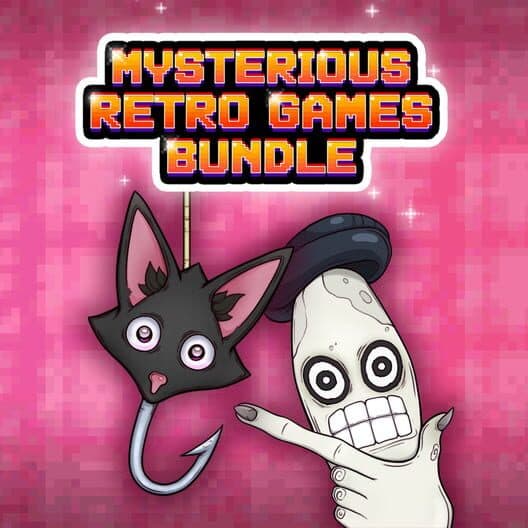 Обложка Mysterious Retro Games Bundle
