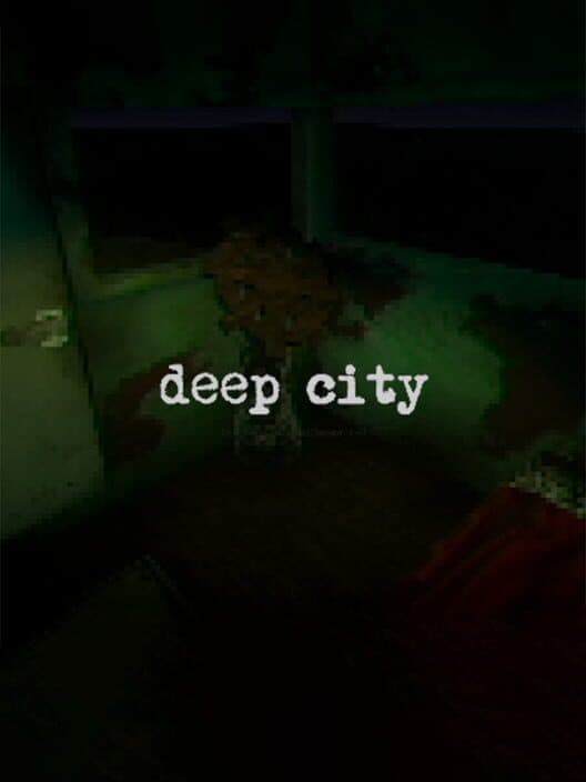 Обложка Deep City