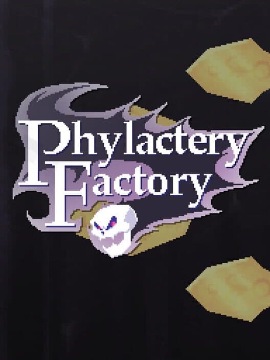 Обложка Phylactery Factory