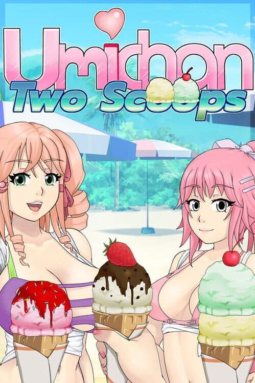 Обложка Umichan Two Scoops