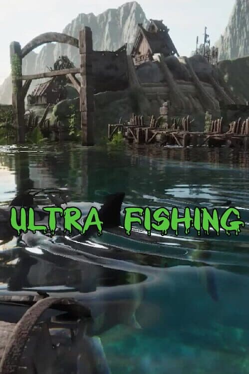 Обложка Ultra Fishing