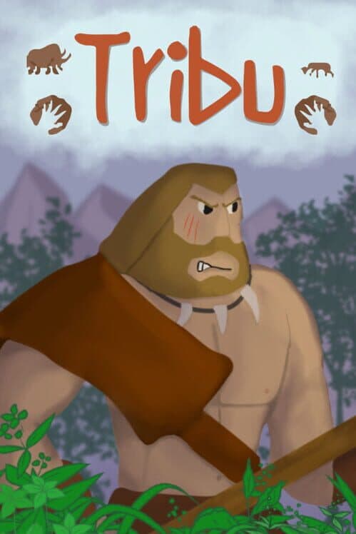 Обложка Tribu