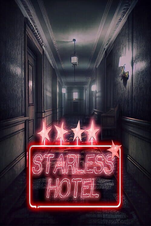 Обложка Starless Hotel