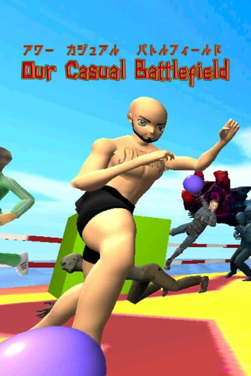 Обложка Our Casual Battlefield