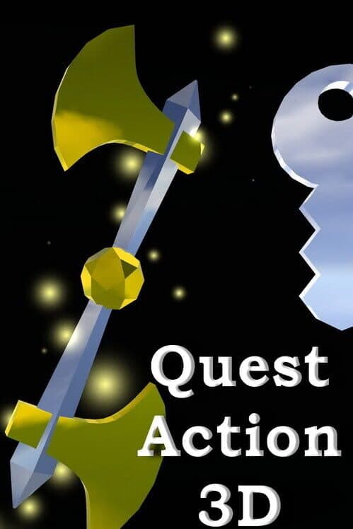 Обложка Quest Action 3D