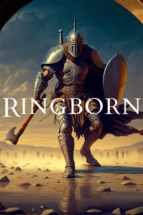 Обложка Ringborn
