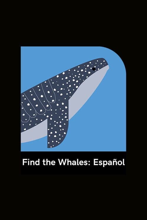 Обложка Find the Whales: Español