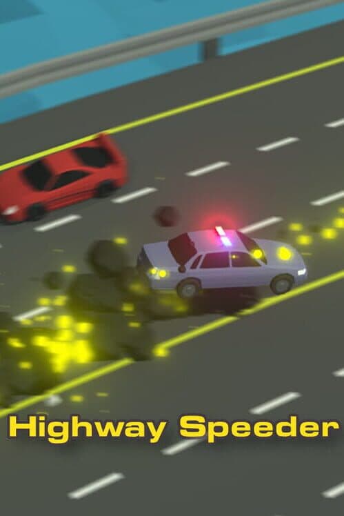 Обложка Highway Speeder