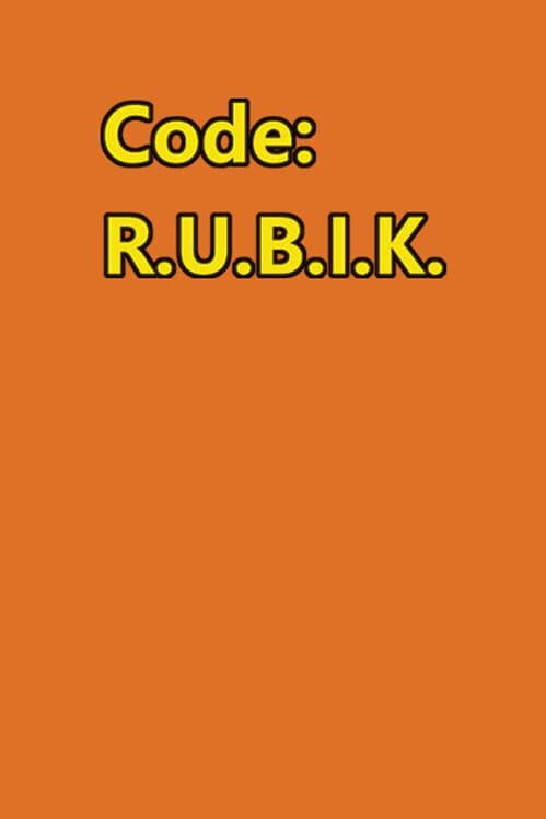 Обложка Code R.U.B.I.K.