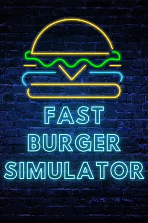 Обложка Fast Burger Simulator