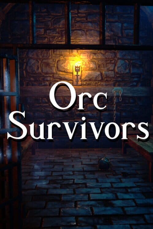 Обложка Orc Survivors