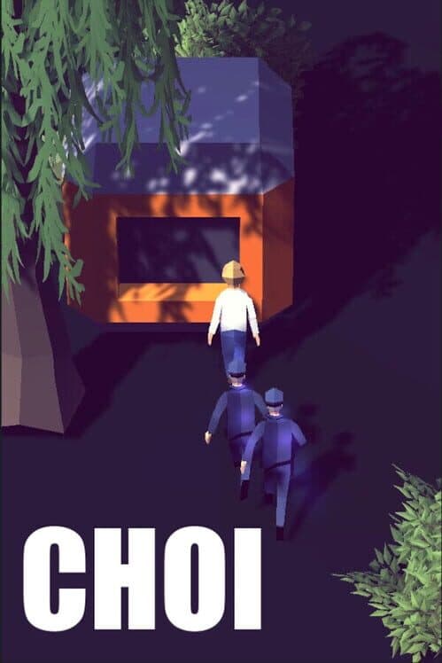 Обложка Choi