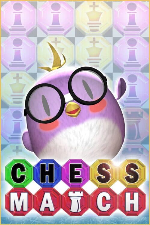 Обложка Chess Match