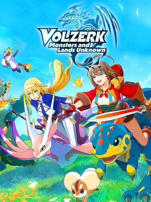 Обложка Volzerk: Monsters and Lands Unknown