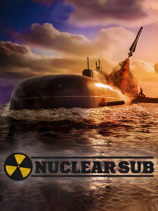 Обложка Nuclear Sub