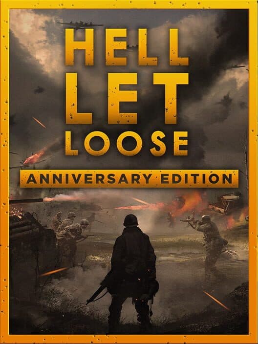Обложка Hell Let Loose: Anniversary Edition