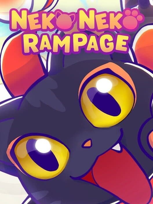 Обложка Neko Neko Rampage