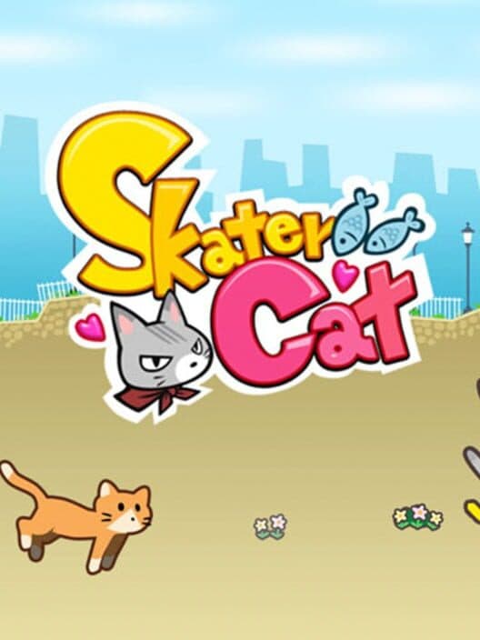 Обложка Skater Cat