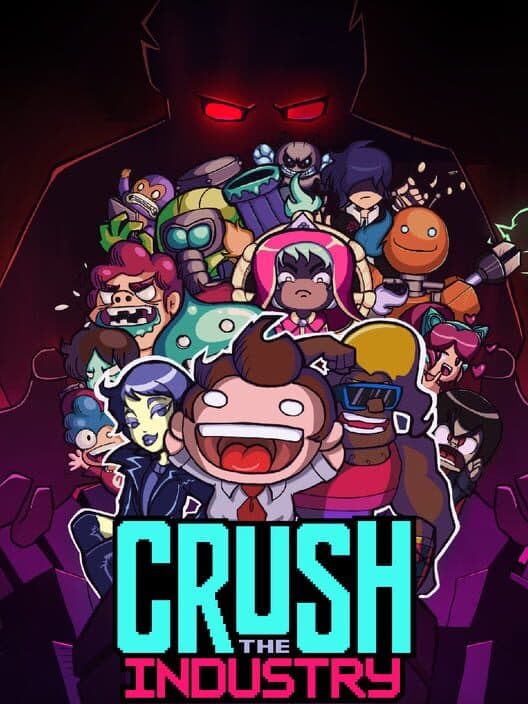 Обложка Crush the Industry
