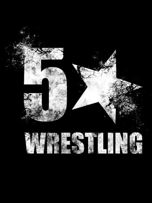 Обложка 5 Star Wrestling