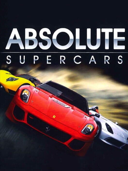 Обложка Absolute Supercars