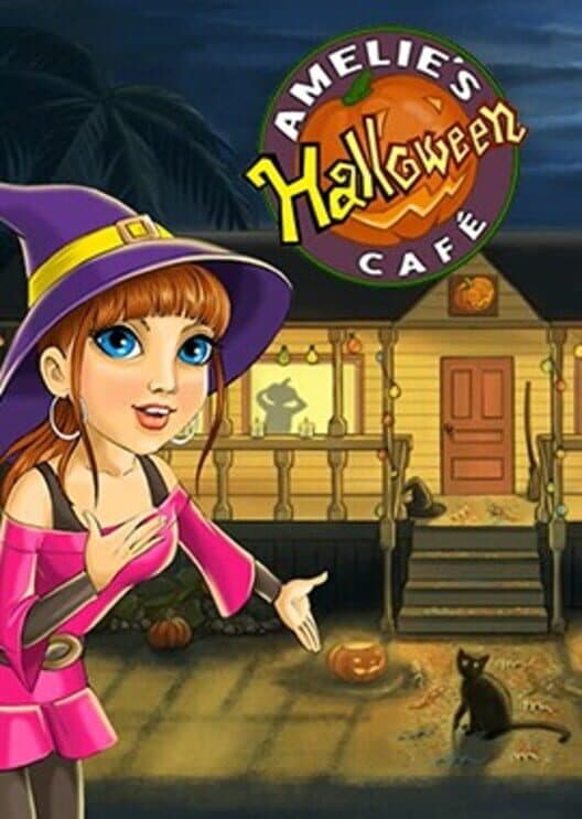 Обложка Amelie's Café: Halloween